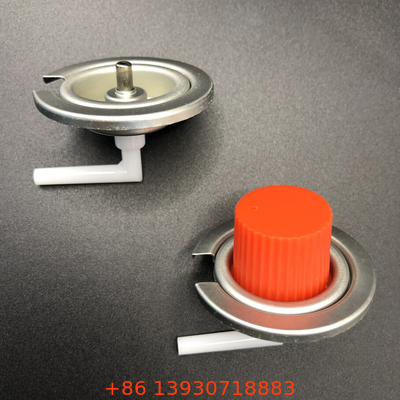 Portable Camping Stove Valve - Zuverlässige und sichere Brennstoffkontrolle für Outdoor-Koch-Abenteuer