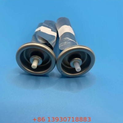 Silber Aerosolbeutel auf Ventil für Temperaturempfindliche Produkte Druck 0,2-0,4Mpa