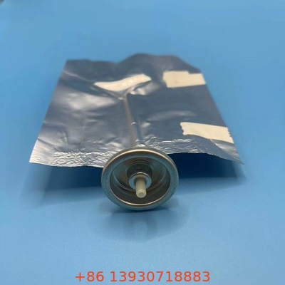 Vielseitiger Aerosol-Dispenser mit Tasche auf einem Ventil - eine effiziente Lösung für verschiedene Anwendungen