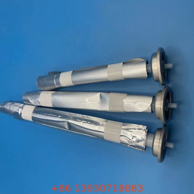 Silber Aerosolbeutel auf Ventil für Temperaturempfindliche Produkte Druck 0,2-0,4Mpa
