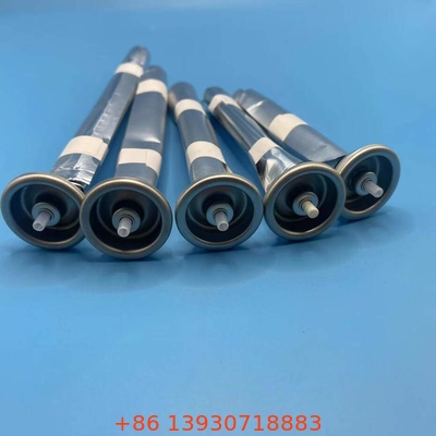 Silber Aerosolbeutel auf Ventil für Temperaturempfindliche Produkte Druck 0,2-0,4Mpa