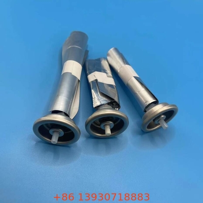 Silber Aerosolbeutel auf Ventil für Temperaturempfindliche Produkte Druck 0,2-0,4Mpa