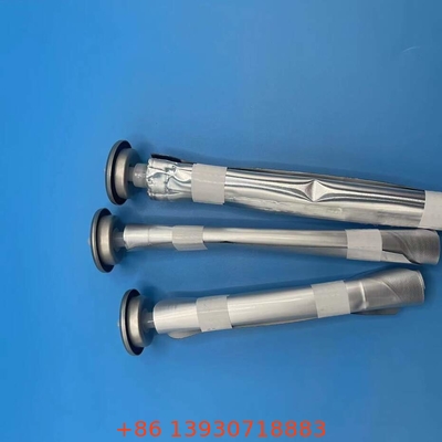 Silber Aerosolbeutel auf Ventil für Temperaturempfindliche Produkte Druck 0,2-0,4Mpa