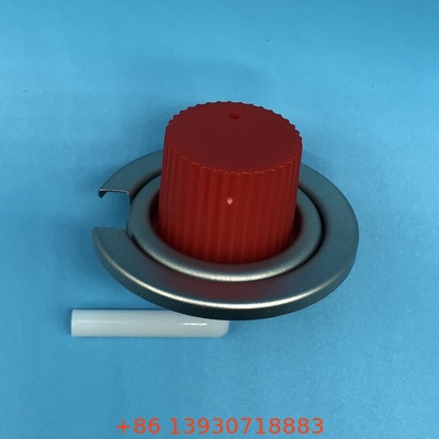 Messing-Portable Gaskofenventil für Grill- und Kochleistung