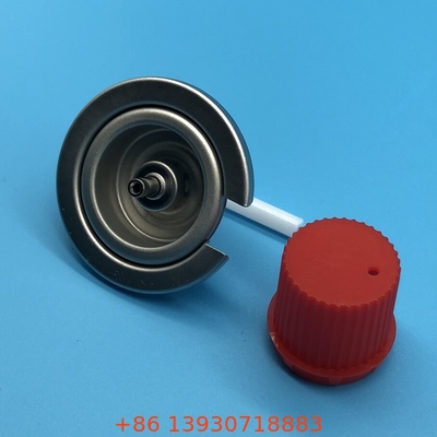 Messing-Portable Gaskofenventil für Grill- und Kochleistung