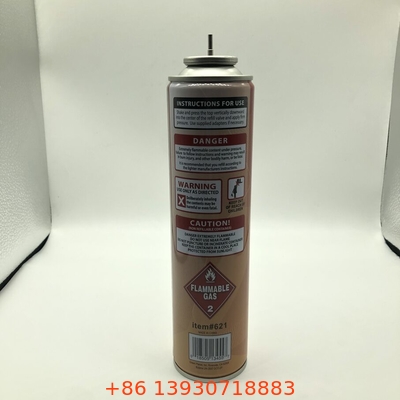 Hochleistungs-Butan-Lichter-Füllventil für den professionellen Gebrauch - präzise und robust