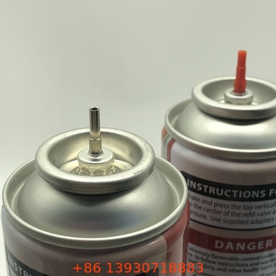 Gasfüllvorrichtung für Präzisionsleuchter Genaue und kontrollierte Nachfülllösung für Hochleistungsleuchter