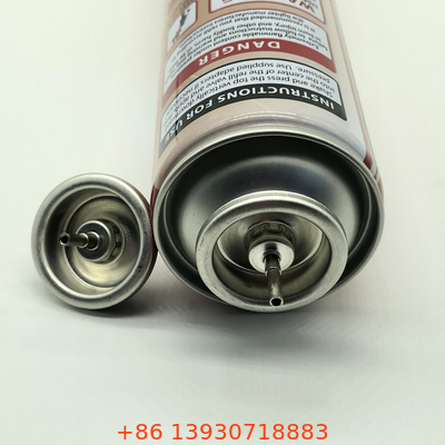 Universaler Lighter Gas-Wiederauffülladapter Bequeme Wiederauffülllösung für verschiedene Lighter-Typen - langlebig und vielseitig
