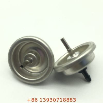 Premium-Gasleuchter-Füllventil mit Metallstamm - ideal für den Außenbereich - langlebig und zuverlässig
