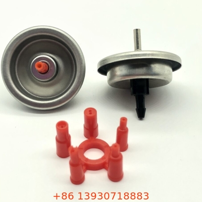 Portable Lighter Gas Refill Connector - Kompakter Adapter für das Nachfüllen unterwegs - Vielseitig und zuverlässig