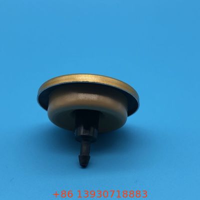 Haarmousse Aerosol Sprayventil mit Aktor und Kappe umgekehrt Abgabe für dicken Schaum, kein Abfall