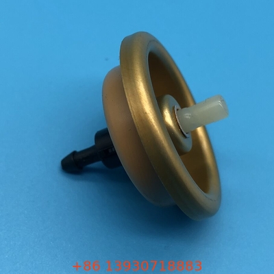 Versatile Mousse-Schaum-Sprühventile - Mehrzweckanwendung, feine Dispersion, universelle Passform