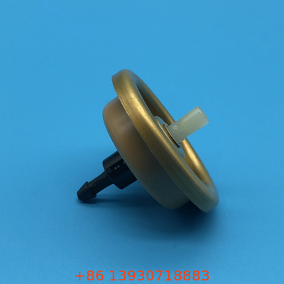 Professionelle Haarausstrahl-Haar-Mousse-Dispenser Kompaktes Design 250 ml Kapazität