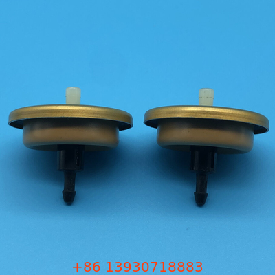 Versatile Mousse-Schaum-Sprühventile - Mehrzweckanwendung, feine Dispersion, universelle Passform