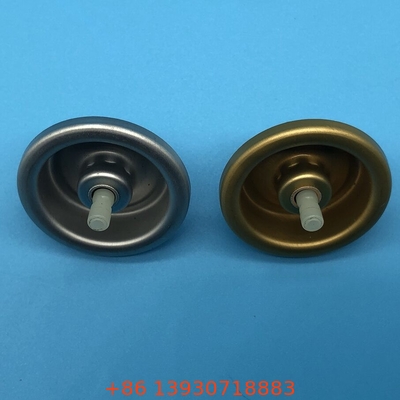 Versatile Mousse-Schaum-Sprühventile - Mehrzweckanwendung, feine Dispersion, universelle Passform