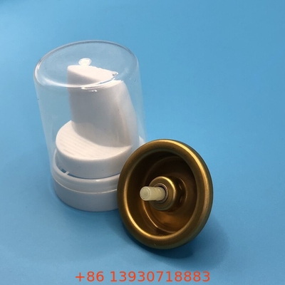 1 Zoll Aluminium-Spray-Ventil für Premium-Haar Mousse Anwendungen