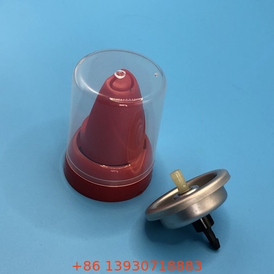 1 Zoll Aluminium-Spray-Ventil für Premium-Haar Mousse Anwendungen