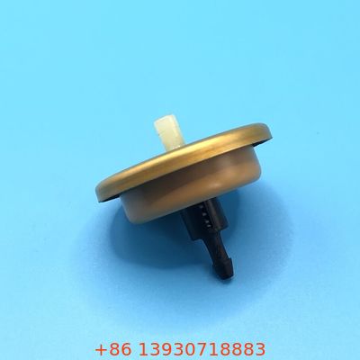 Premium Inverted Aluminum Aerosol Valve for Hair Mousse Applications