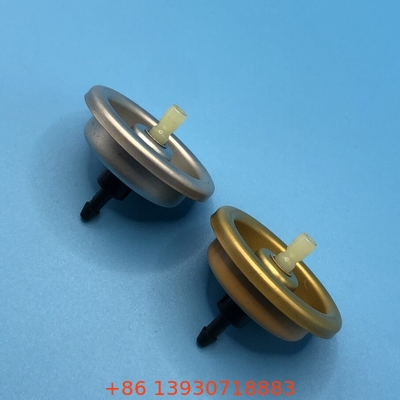1 Inch Cosmetic Aerosol Valve with Foam Actuator for Salon Hair Styling