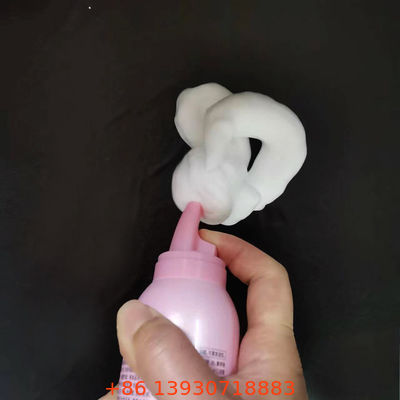 Premium-Invert-Aluminium-Aerosolventil für Salonmarken entwickelt