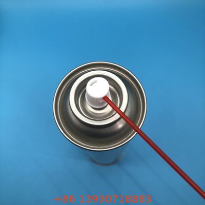 Aerosol-Vergaser-Reinigungsventil zur Motorentfettung und Kraftstoffsystemreinigung