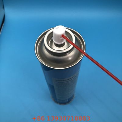 Hochdruck-Aerosol-Vergaser-Reinigungsventil mit chemisch widerstandsfähiger Konstruktion für 360°-Betrieb