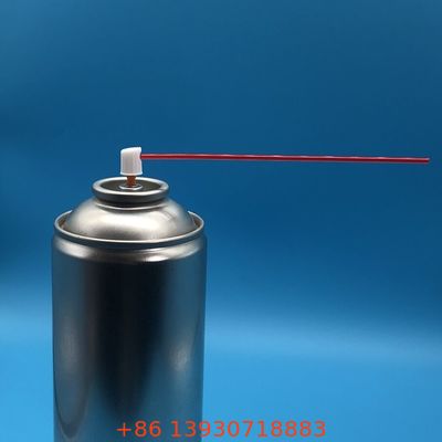 WD-40-Schmiermittelventil mit mehreren Aktorenarten kompatibel