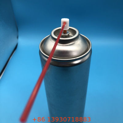 MDF-Kit-Aktivator-Aerosolventil mit glatter Aktivierung und gleichmäßiger Sprühleistung