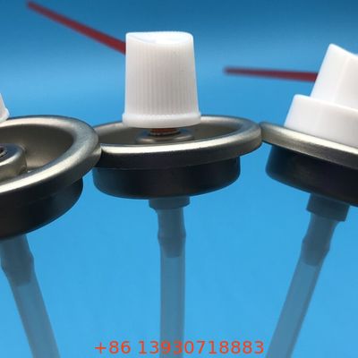 Aerosolvergaser-Reinigungsventil für Sprays zur Wartung von Kraftstoffsystemen für Fahrzeuge