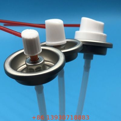 Aerosolvergaser-Reinigungsventil für Sprays zur Wartung von Kraftstoffsystemen für Fahrzeuge