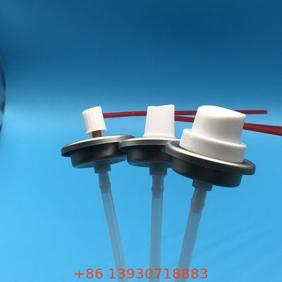 Aerosol-Vergaser-Reinigungsventil für hochwirksame Reinigungslösungsmittel