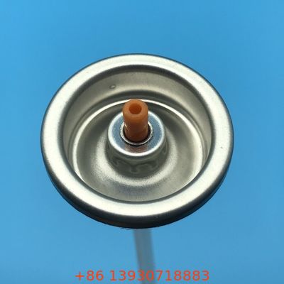 MDF-Kit-Aktivator-Aerosolventil mit glatter Aktivierung und gleichmäßiger Sprühleistung