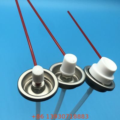 Präzisions-Vergaserreiniger-Sprayventil für kontrollierten und gezielten Einsatz