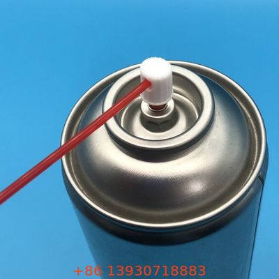 MDF-Kit-Aktivator-Aerosolventil mit glatter Aktivierung und gleichmäßiger Sprühleistung