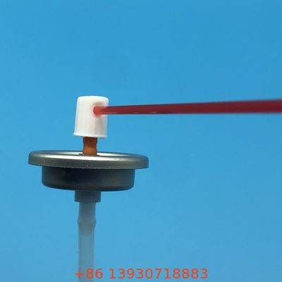 Vergaserreinigungsventil mit hochdruckkonzentriertem Strom, chemikalienbeständiger Konstruktion und 360-Grad-Betrieb für eine präzise Reinigung