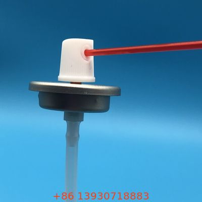 Kfz-Vergaserreiniger-Aerosolventil mit stabiler Druckregelung