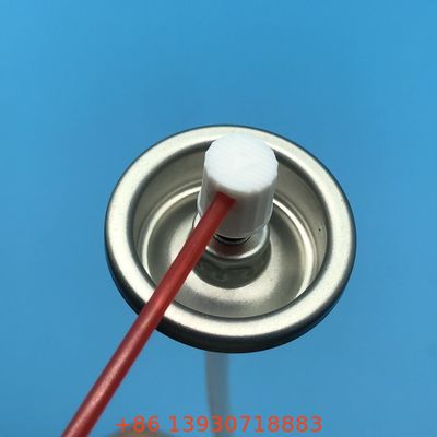 Kfz-Vergaserreiniger-Aerosolventil mit stabiler Druckregelung