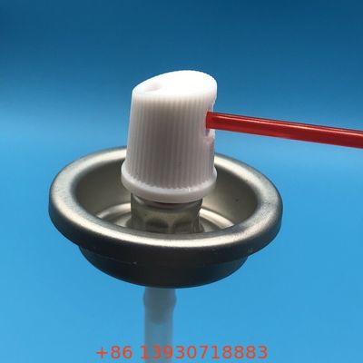 Vergaserreiniger-Aerosolventil zur Reinigung von Auto- und Motorradkohlenwasserstoffen