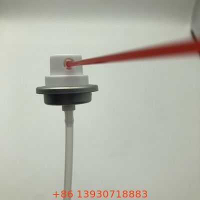 MDF-Kit-Aerosolventil mit ultrafeiner Nebeldüse für chemisch widerstandsfähige Konstruktion und undichtem Dichtungsdicht