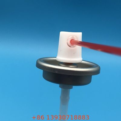 MDF-Kit-Aerosolventil mit Anti-Leck-Struktur für sichere Lagerung und Transport