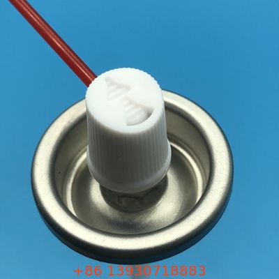 Professionelles Aerosolsprühventil für den Rostschutz und die Schmierung des Typ WD-40