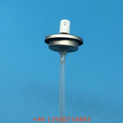 MDF-Kit-Aerosolventil mit Anti-Leck-Struktur für sichere Lagerung und Transport