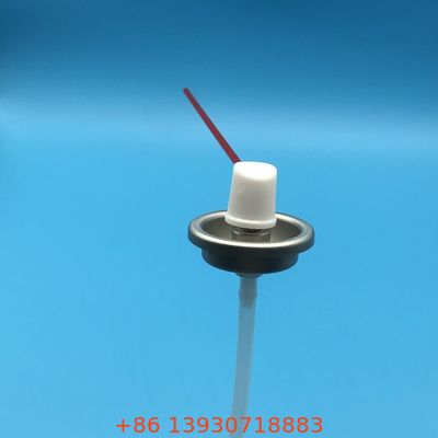 MDF-Kit-Aerosolventil mit Anti-Leck-Struktur für sichere Lagerung und Transport
