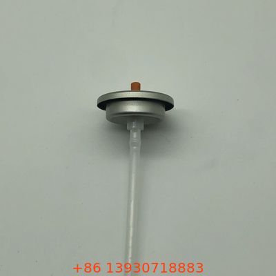 WD-40 Sprühventil Präzisionsmetallsprühventil für Rost entfernende Schmiermittel