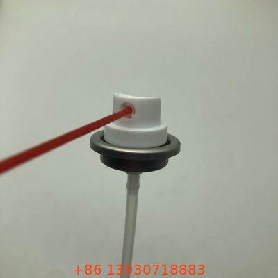 Aerosol WD-40 Spray Valve Designed for High-Speed Filling Lines