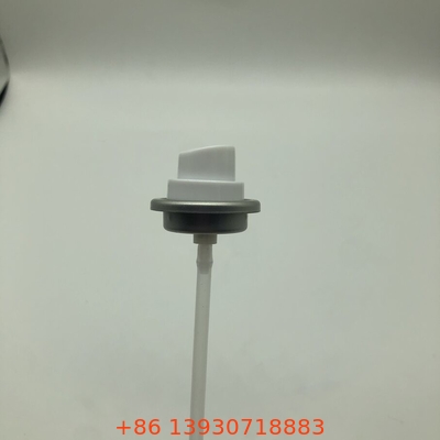 Silberne Vergaserreinigungsventile