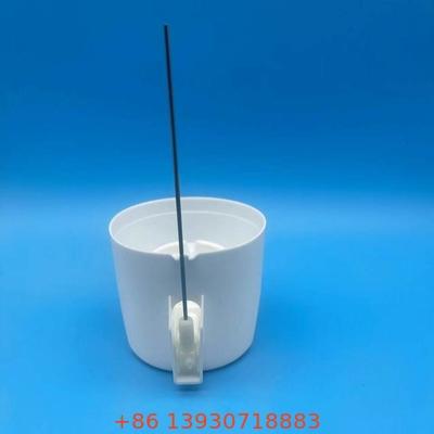 Dauerhafte 65 mm Aerosolkappe für Automobilprodukte