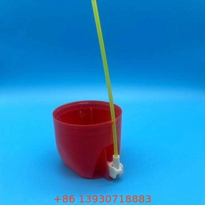 Dauerhafte 65 mm Aerosolkappe für Automobilprodukte