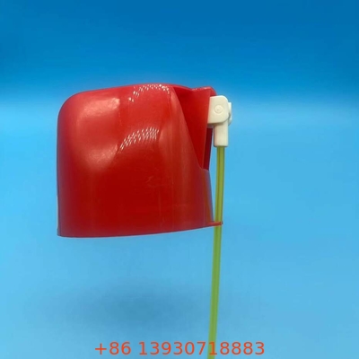 Premium 65mm Plastik-Sprühkappe für Flaschen - Feinnebel