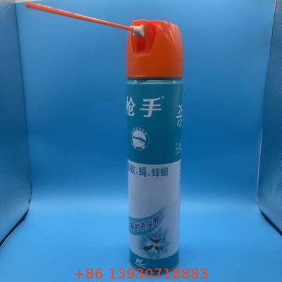 Dauerhafte 65 mm Aerosolkappe für Automobilprodukte
